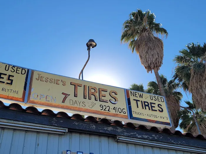 Jessie's Tires LLC 1