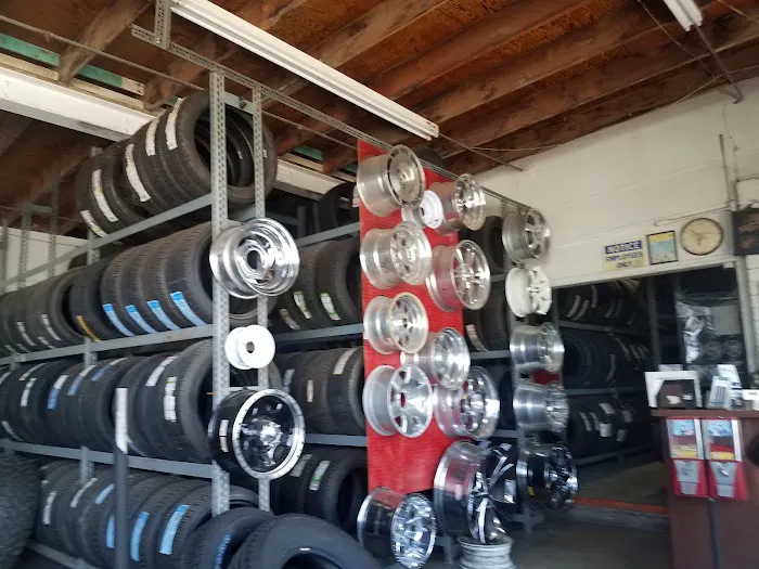 Jessie's Tires LLC 2