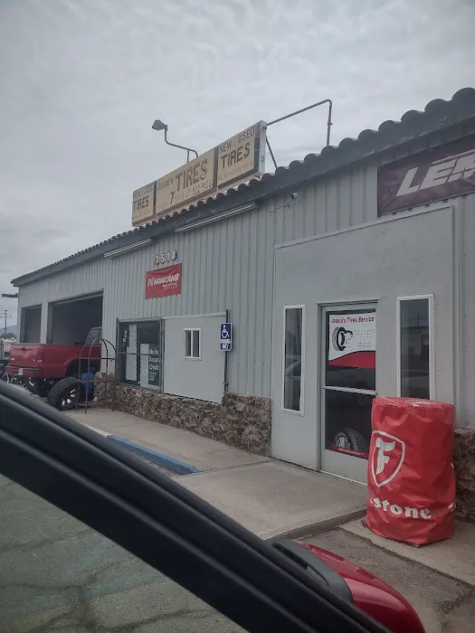 Jessie's Tires LLC 8