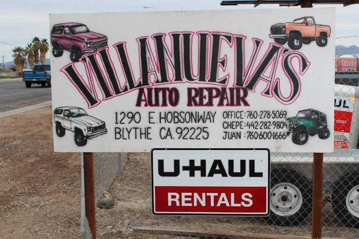 Villanueva Auto Repair 0