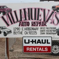 Villanueva Auto Repair
