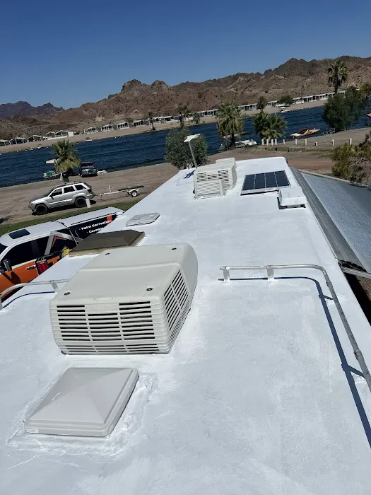 TNT Rv Roof Coatings & Window Cleaning 0