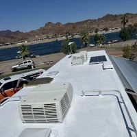 TNT Rv Roof Coatings & Window Cleaning