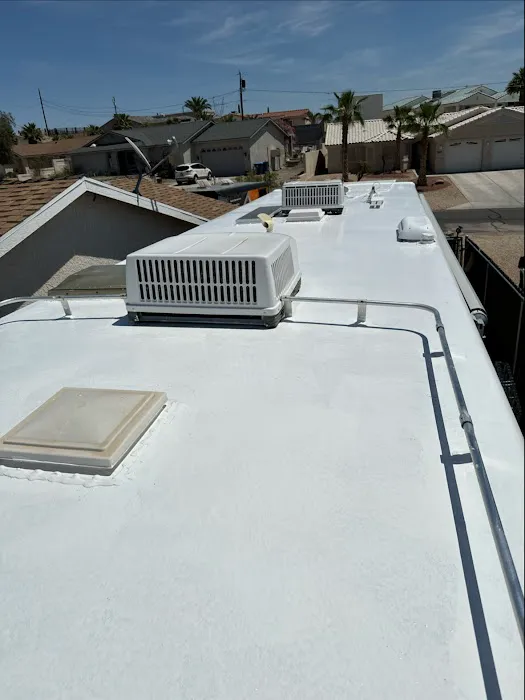 TNT Rv Roof Coatings & Window Cleaning 2