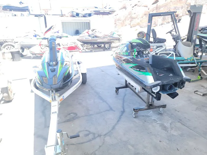 Get Wet Watercraft Service and Repair 1