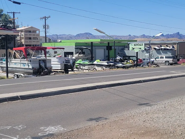 Get Wet Watercraft Service and Repair 2