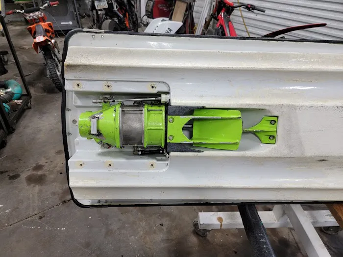 Get Wet Watercraft Service and Repair 7