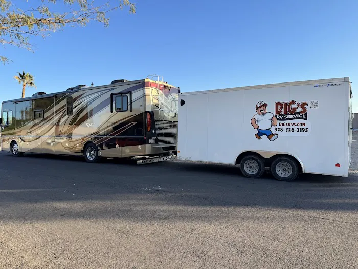 Big's RV Service 0