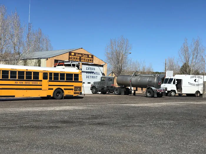 Monte Carlo Truck Service 1