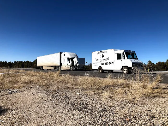 Monte Carlo Truck Service 2
