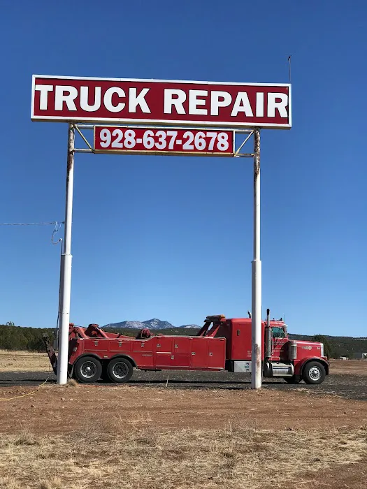 Monte Carlo Truck Service 7