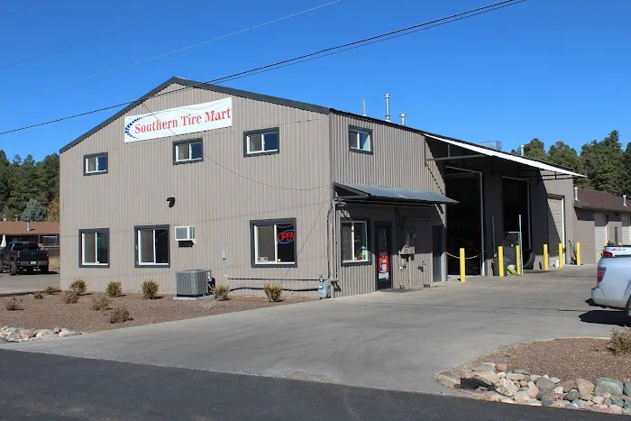 Southern Tire Mart 1