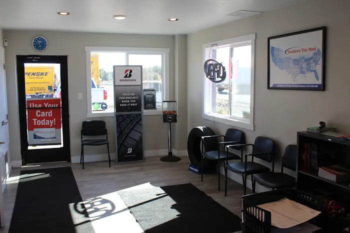 Southern Tire Mart 8