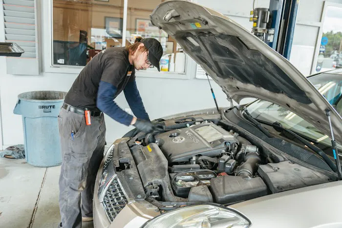 Heath's Auto Service - Flagstaff 1