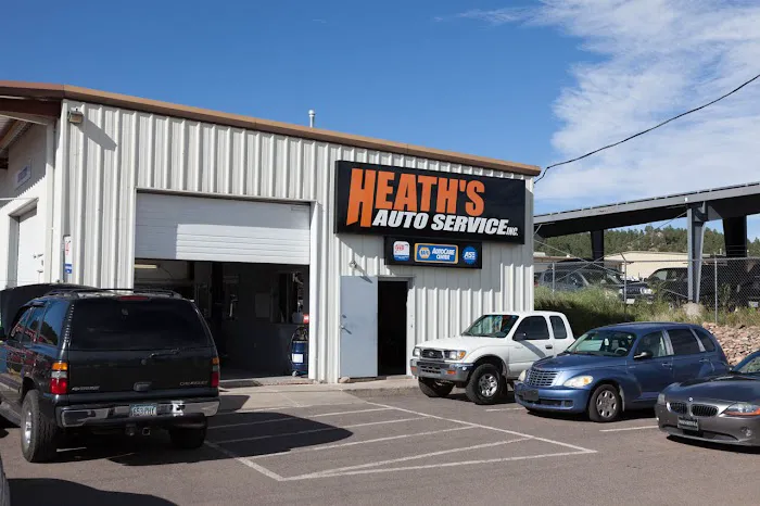 Heath's Auto Service - Flagstaff 0