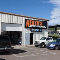 Heath's Auto Service - Flagstaff