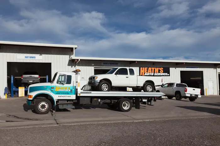 Heath's Auto Service - Flagstaff 4