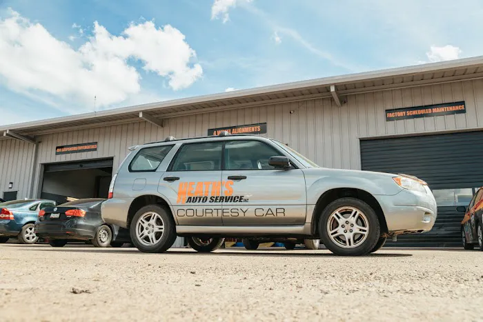 Heath's Auto Service - Flagstaff 7
