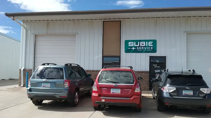 Subie Service 0