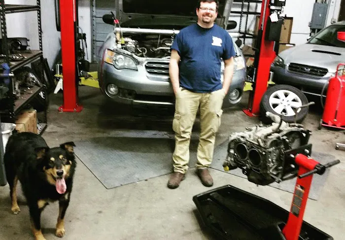 Subie Service 1