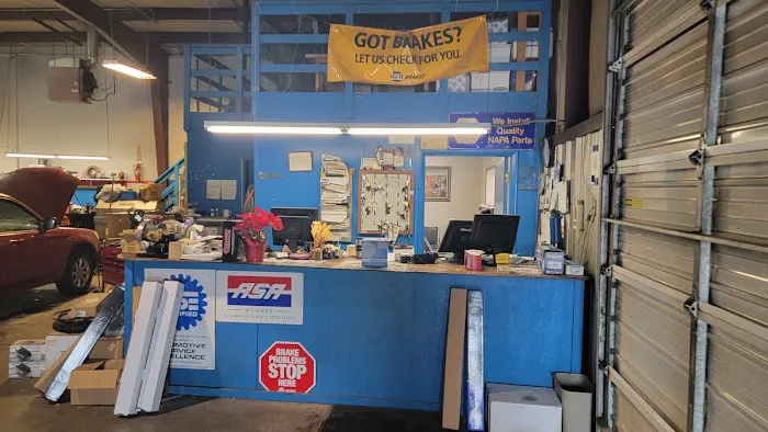 Coconino Motors Napa AutoCare Center Auto & Light Truck Repair 2