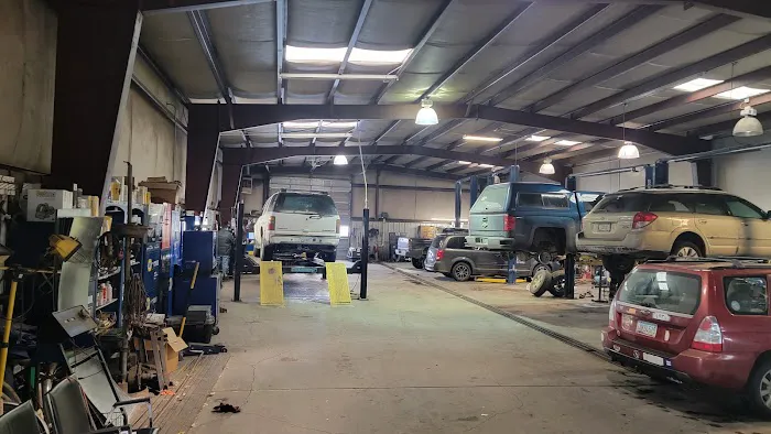 Coconino Motors Napa AutoCare Center Auto & Light Truck Repair 1