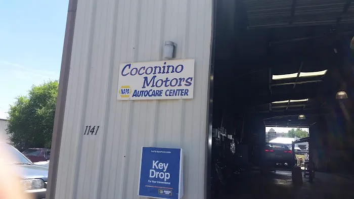 Coconino Motors Napa AutoCare Center Auto & Light Truck Repair 4