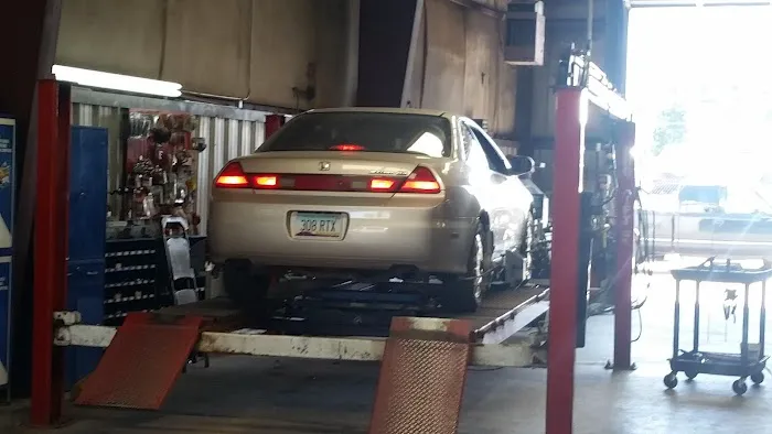Coconino Motors Napa AutoCare Center Auto & Light Truck Repair 9