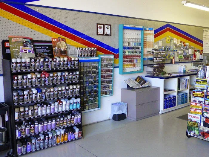 Wesco Paint & Equipment 1