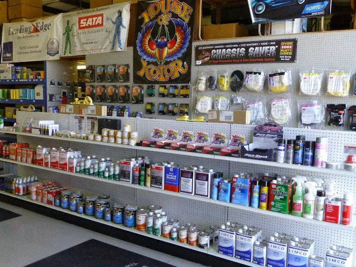Wesco Paint & Equipment 5