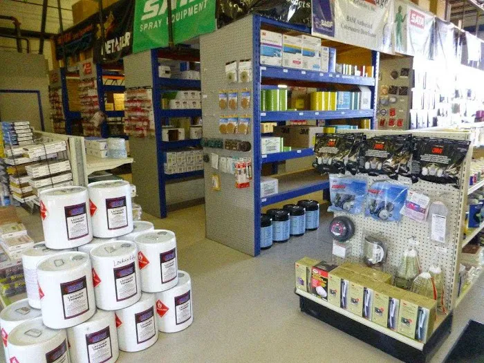 Wesco Paint & Equipment 7