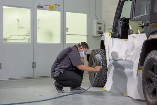 Kaizen Collision Center - Flagstaff West 5