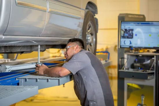 Kaizen Collision Center - Flagstaff West 4