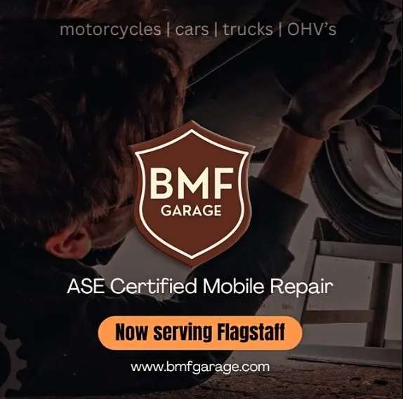 BMF Garage 1