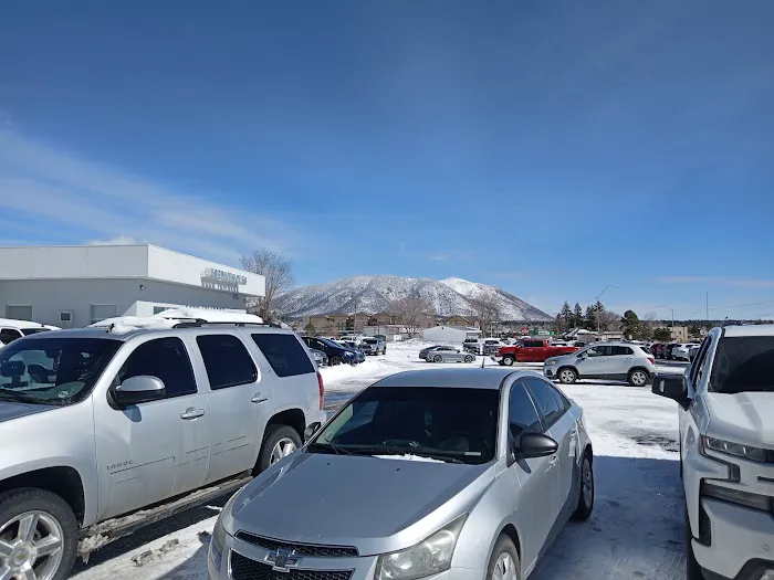 Flagstaff Chevrolet Service and Parts 3