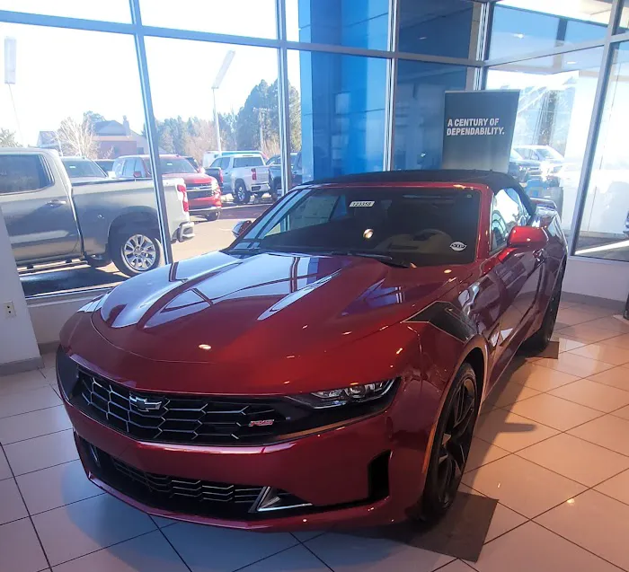 Flagstaff Chevrolet Service and Parts 7