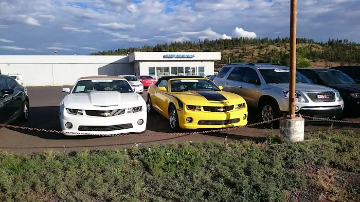 Flagstaff Chevrolet Service and Parts 9