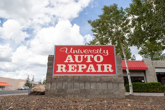 University Auto Repair 0