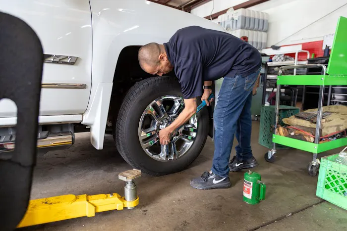 University Auto Repair 6