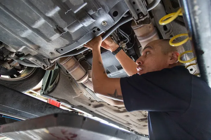 University Auto Repair 7
