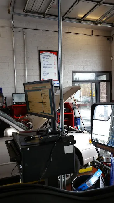 Valvoline Instant Oil Change 5