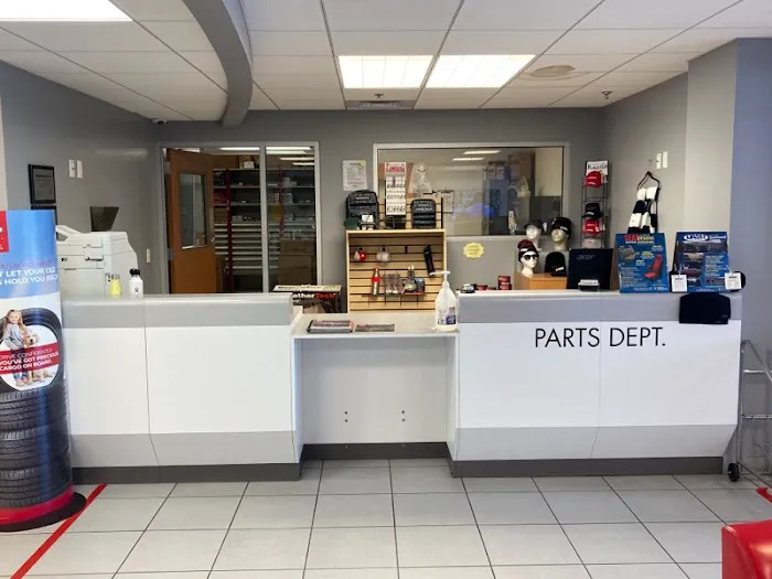 Parts-Flagstaff Nissan 1