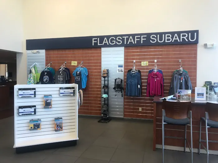 Parts-Flagstaff Subaru 2