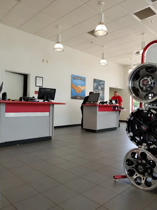 Discount Tire 0