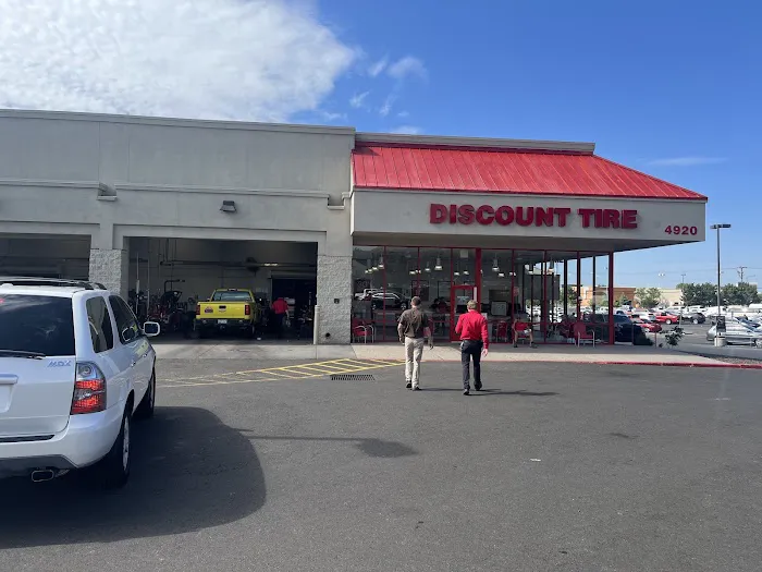Discount Tire 1