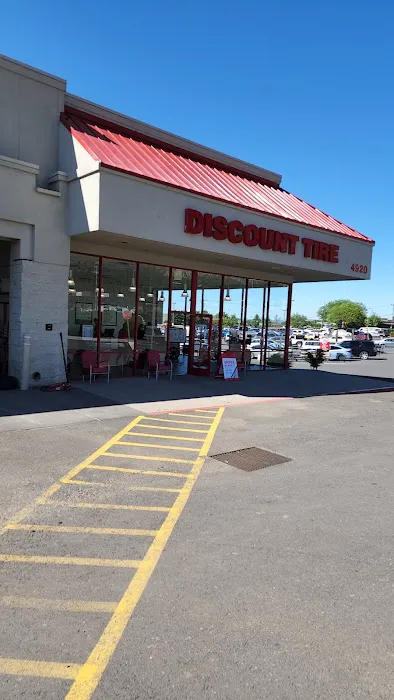 Discount Tire 5