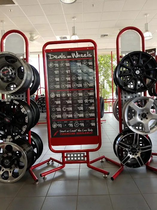Discount Tire 4