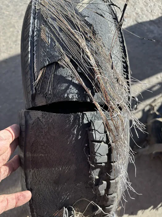 Discount Tire 8