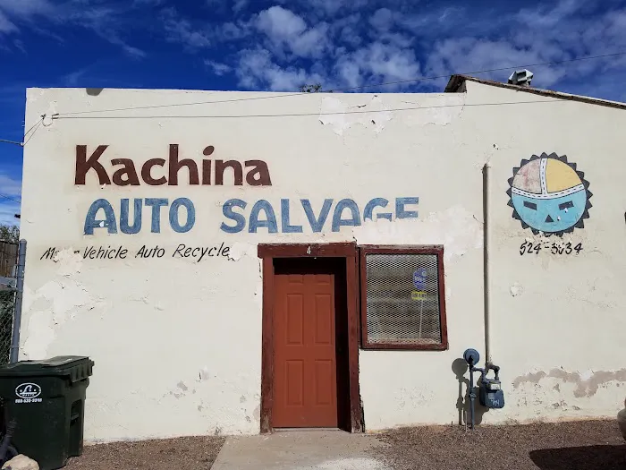 Kachina Auto Salvage 2