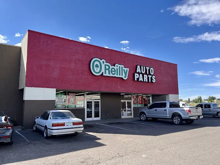 O'Reilly Auto Parts 0